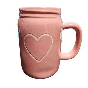 Rae Dunn Heart Mug